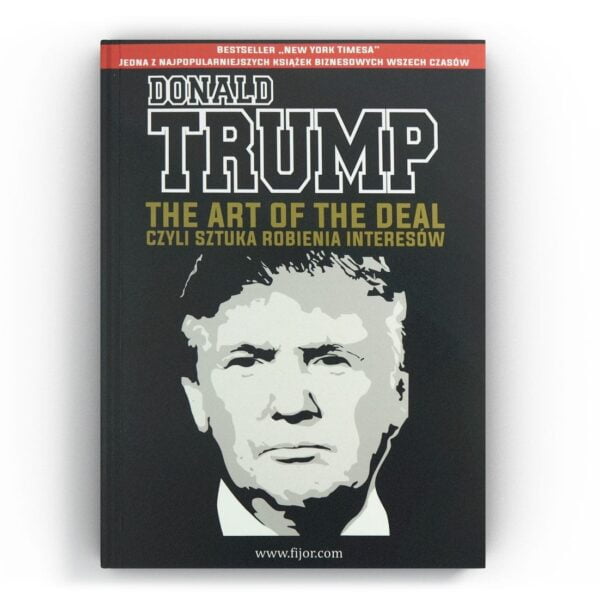 ksiazka donald trump art of deal