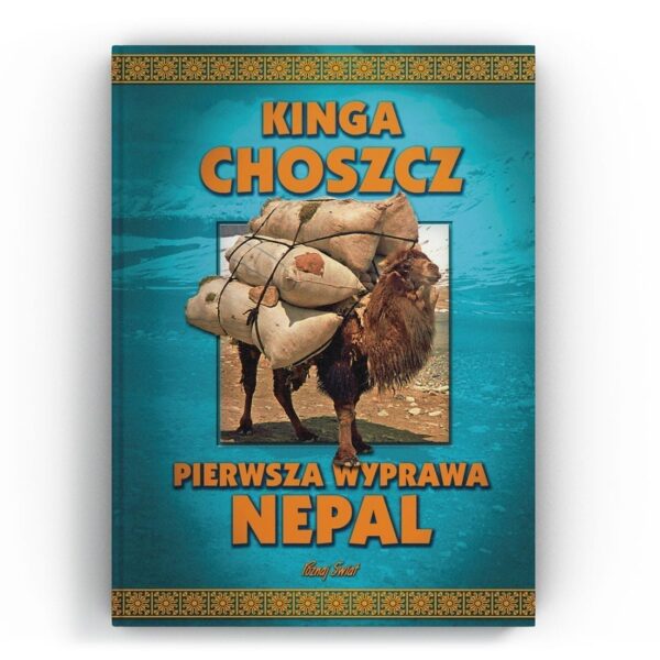 Kinga Choszcz Nepal