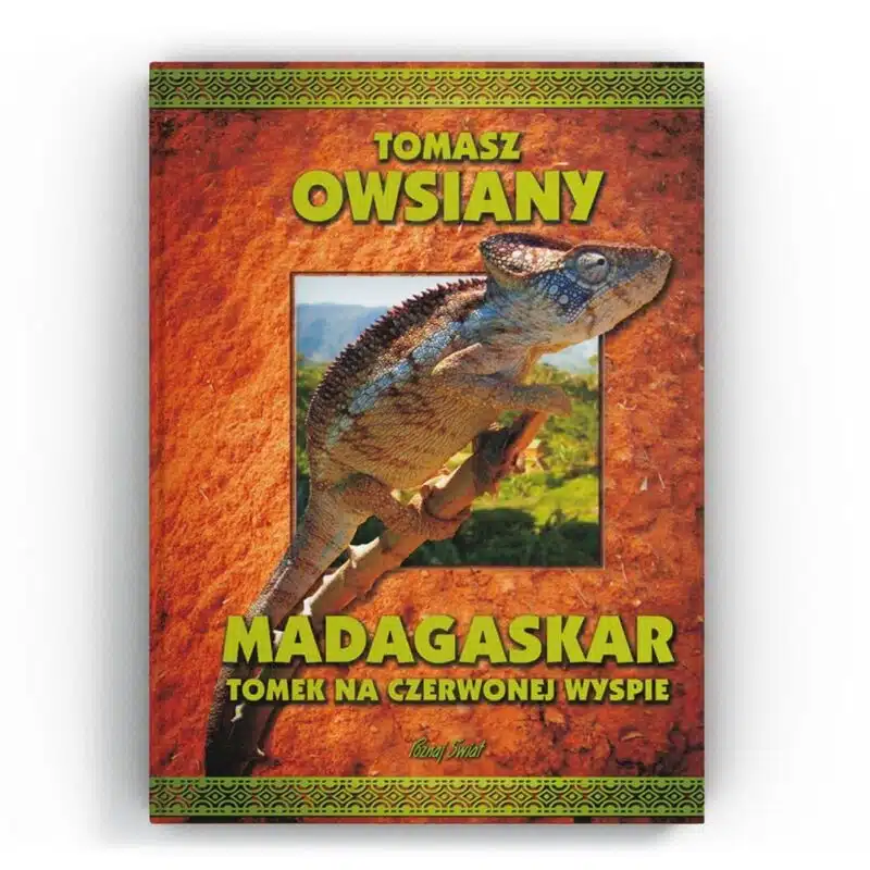 Tomasz Owsiany Madagaskar