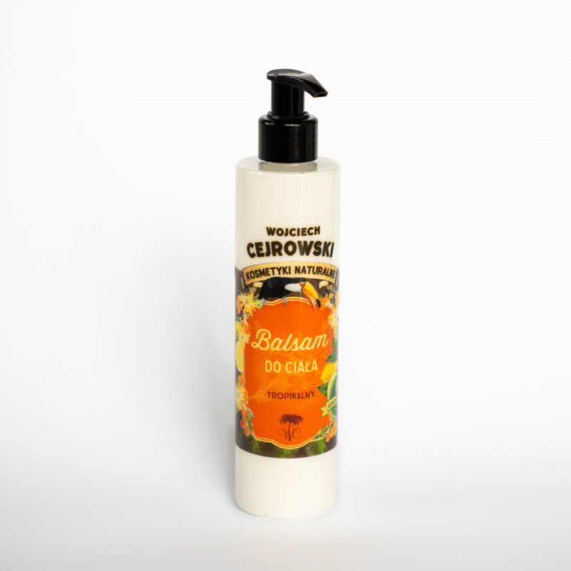 Tropikalny balsam do ciała 250 ml