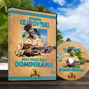 DVD Boso przez świat Dominikana