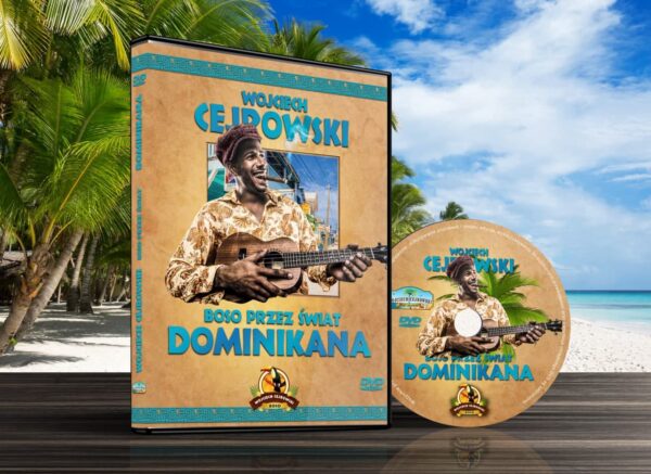 DVD Boso przez świat Dominikana