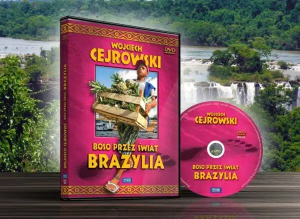 DVD Brazylia
