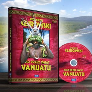 DVD Boso przez świat Vanuatu