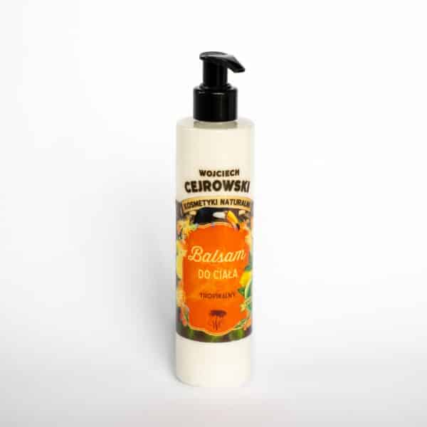Tropikalny balsam do ciała 250 ml