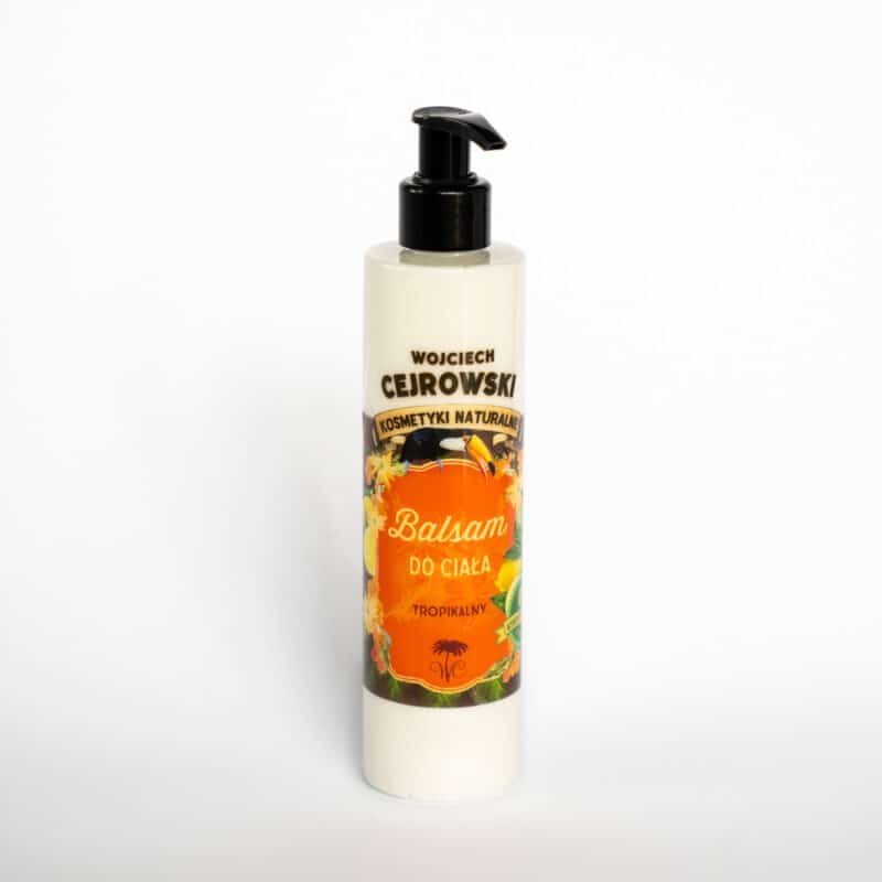 Tropikalny balsam do ciała 250 ml