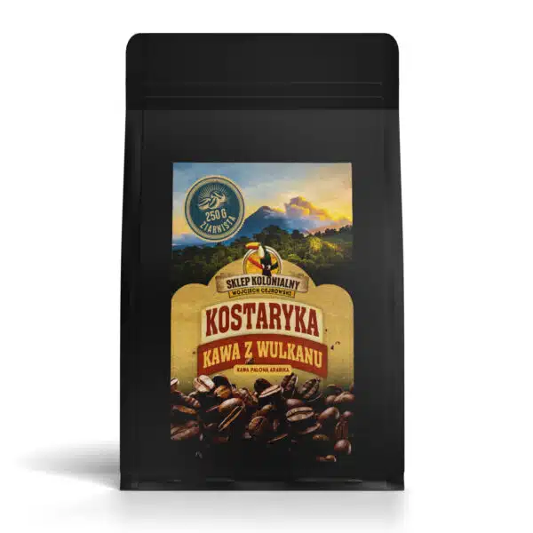 kawa kostaryka Z 250