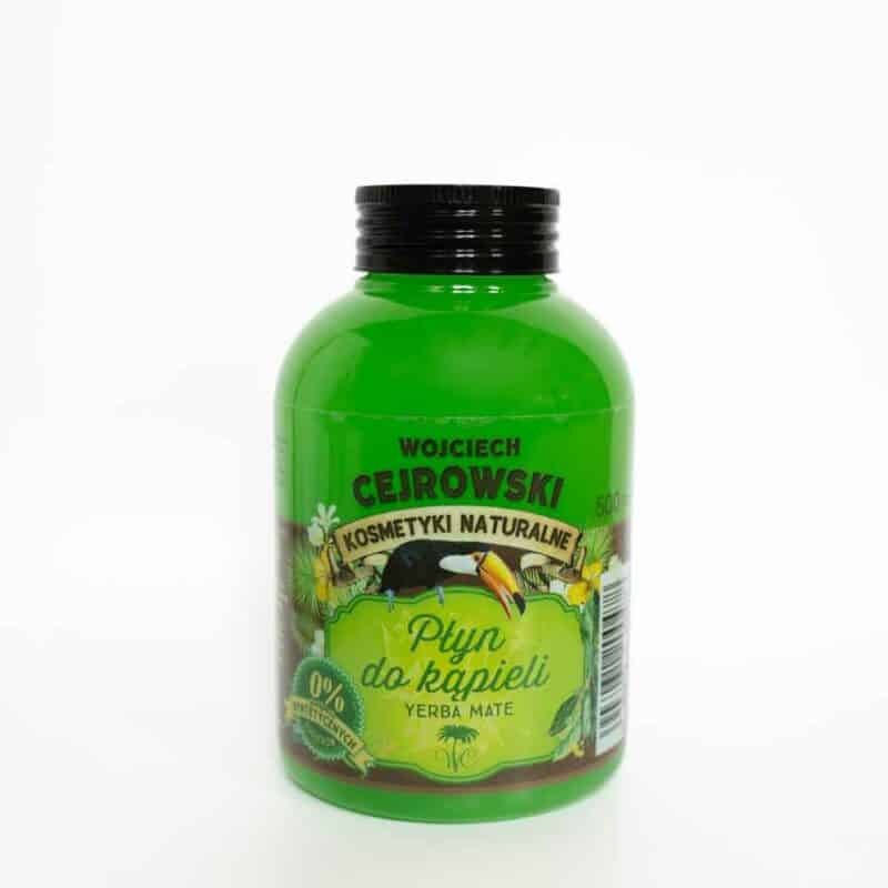 Płyn do kąpieli z yerba mate 500 ml