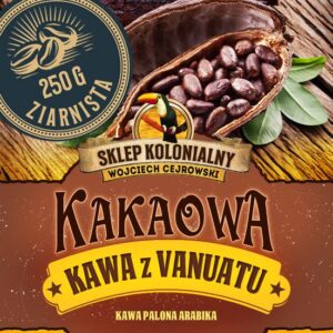 Kawa kakaowa