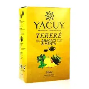 Yerba mate yacuy ananas