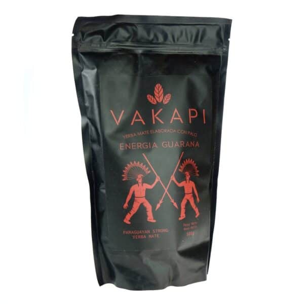 yerba mate vakapi energia guarana