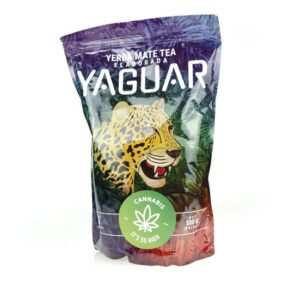 Yerba mate Yaguar Listek