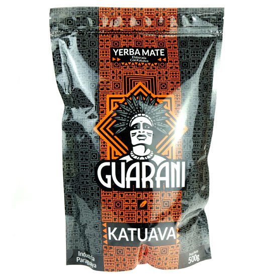 Yerba mate Guarani Katuava