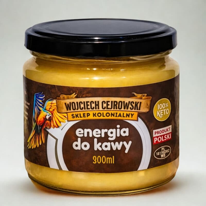 Energia do kawy 300 ml