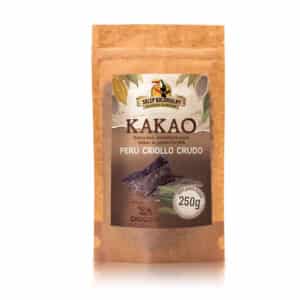Kakao Peru Criollo Crudo - 100% pasta kakao