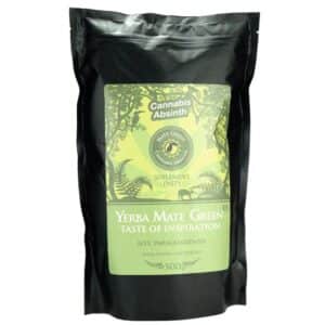 Yerba Mate Green Cannabis Absinth