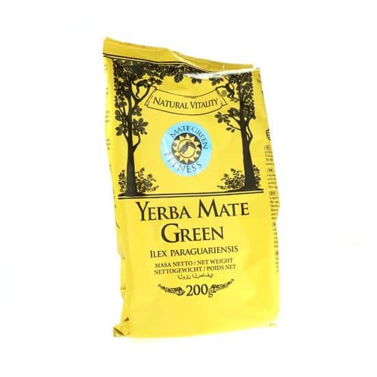Yerba Mate Green Fitness