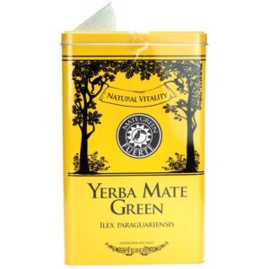Yerba Mate Green Fuerte Puszka