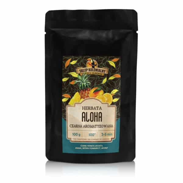 Herbata ALOHA 100g