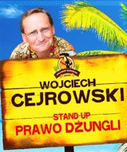 Stand up W. Cejrowskiego TRUDNE DZIECIŃSTWO