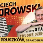 PRUSZKÓW- WYSTĘP STAND-UP W ŚRODĘ 26 PAŹDZIERNIKA