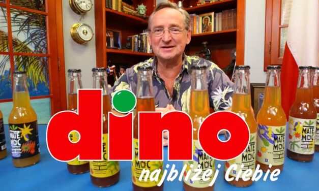 MATE MOC w każdym DINO w Polsce