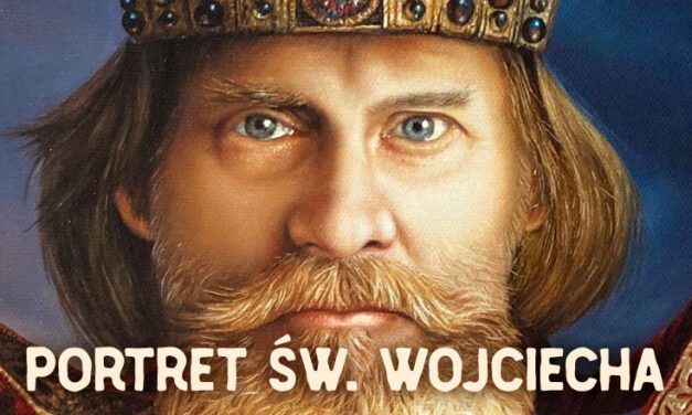 PORTRET ŚW. WOJCIECHA