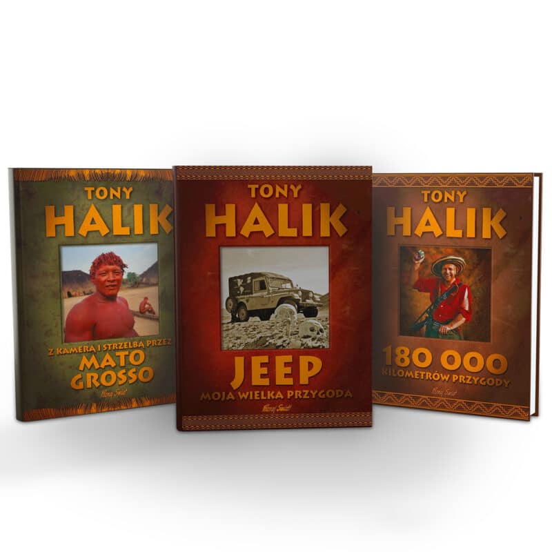 Wszystkie książki Halika