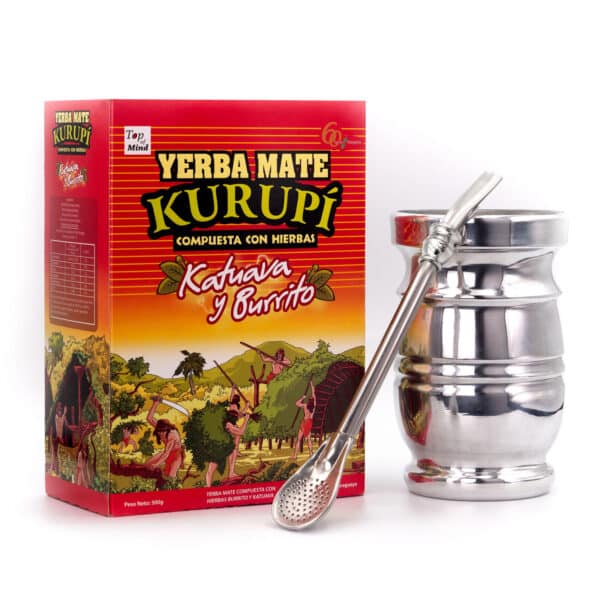 Yerba MATE KATUAVA MATERO OSOBISTA