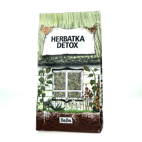 Herbata DETOX 100g