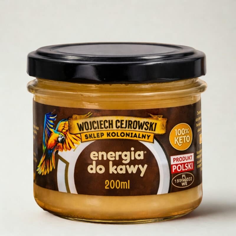 Energia do kawy 200 ml