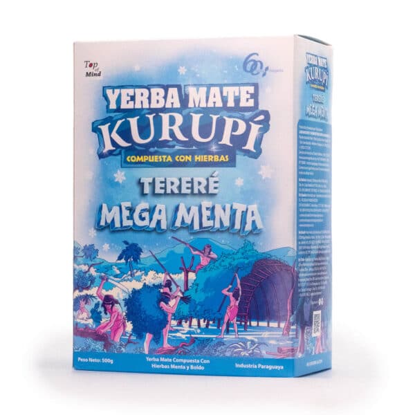 MEGA MENTA