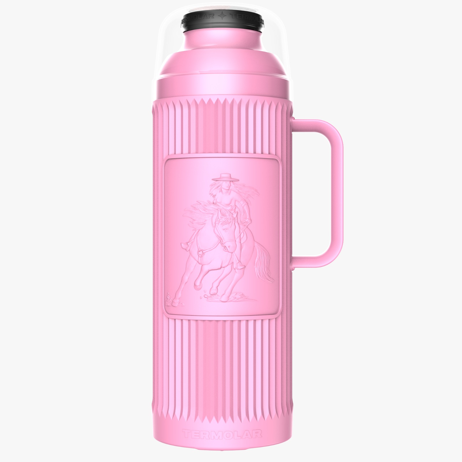 Termos Termolar Chimarrita 1l Rosa (różowy) 1 Termos Termolar Chimarrita 1l Rosa (różowy)