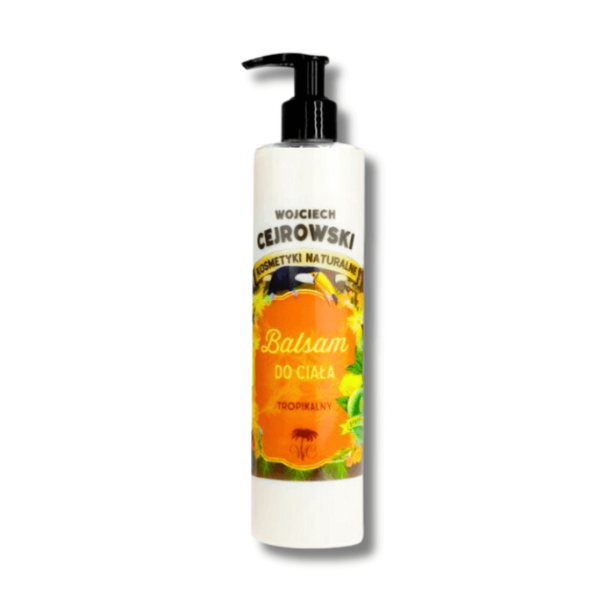 Tropikalny balsam do ciała 250 ml