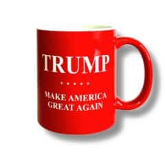 Kubek TRUMP  MAKE AMERICA GREAT AGAIN