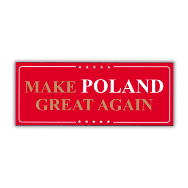 Magnes Make Poland Great Again