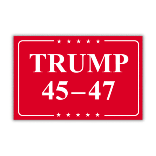 Magnes Trump 45-47