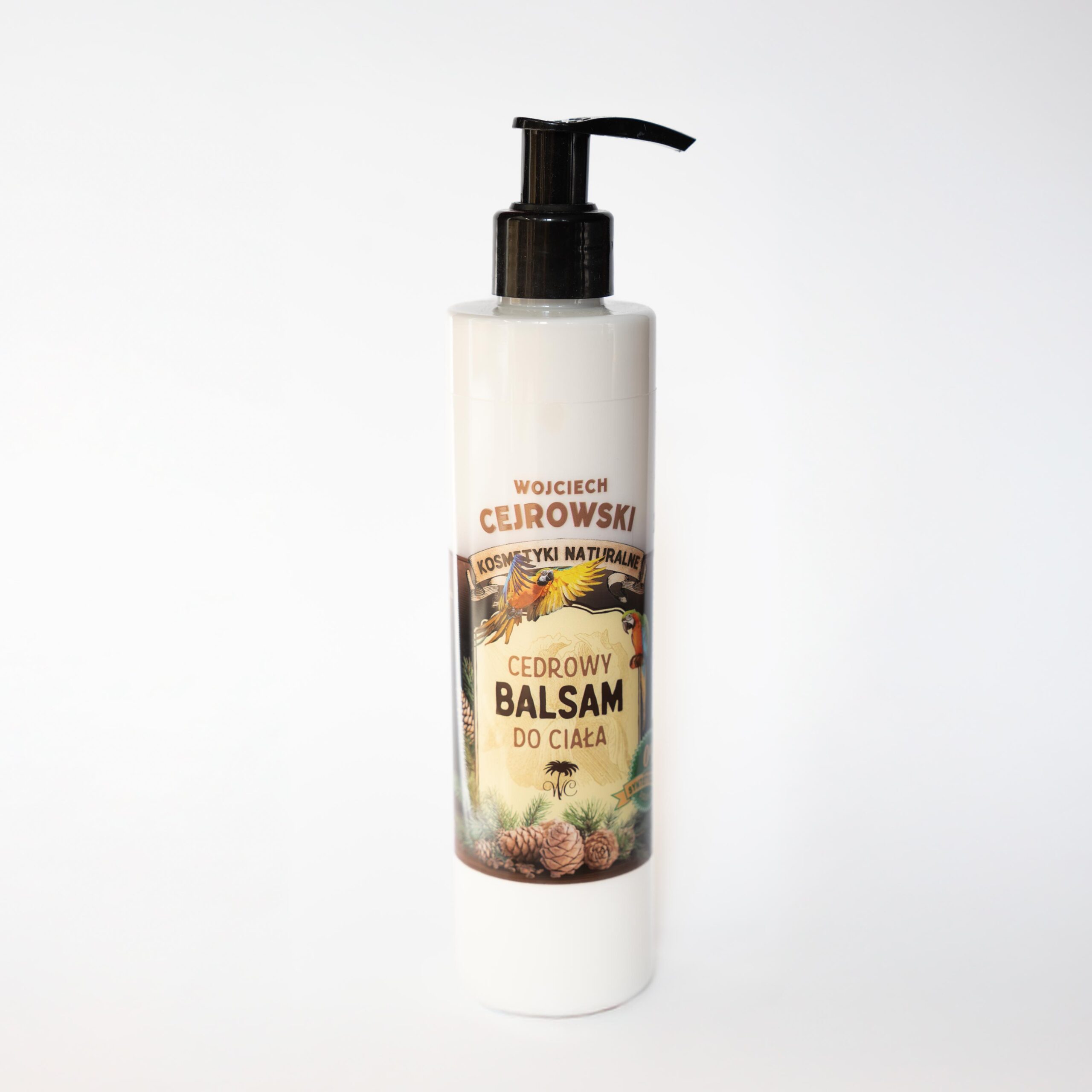 Cedrowy balsam do ciała 250 ml