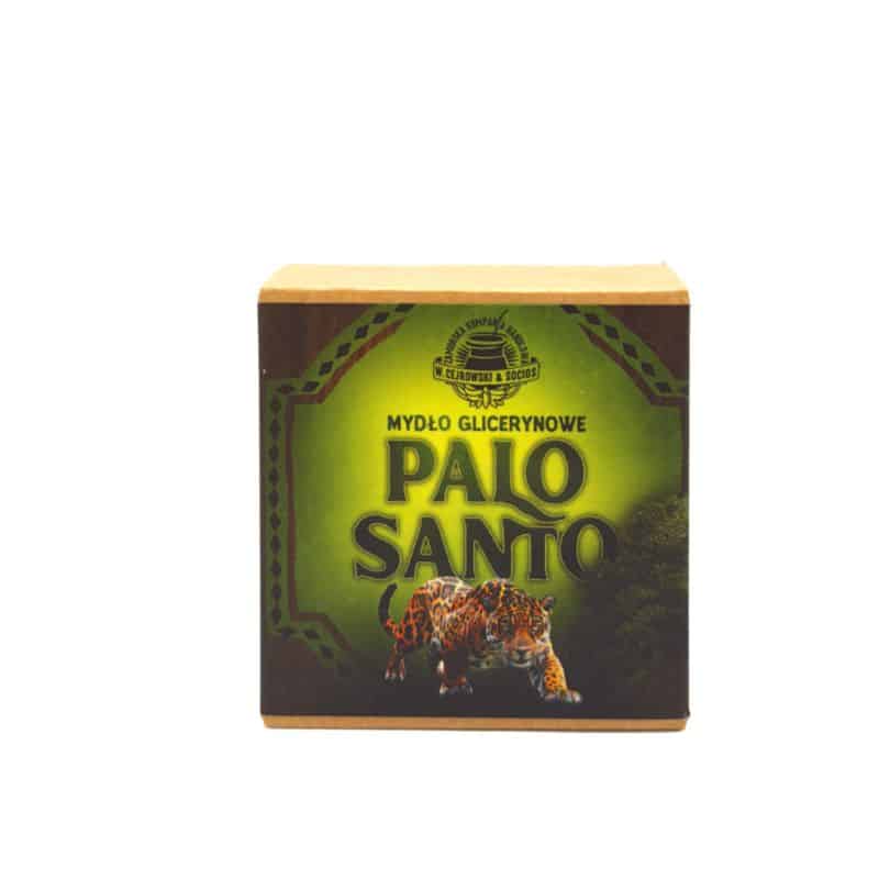 Mydło glicerynowe palo santo w kostce 115-120 g