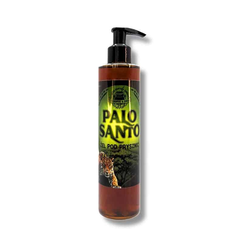 Żel pod prysznic palo santo 250 ml