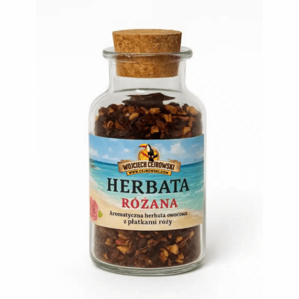 Herbata RÓŻANA 110g