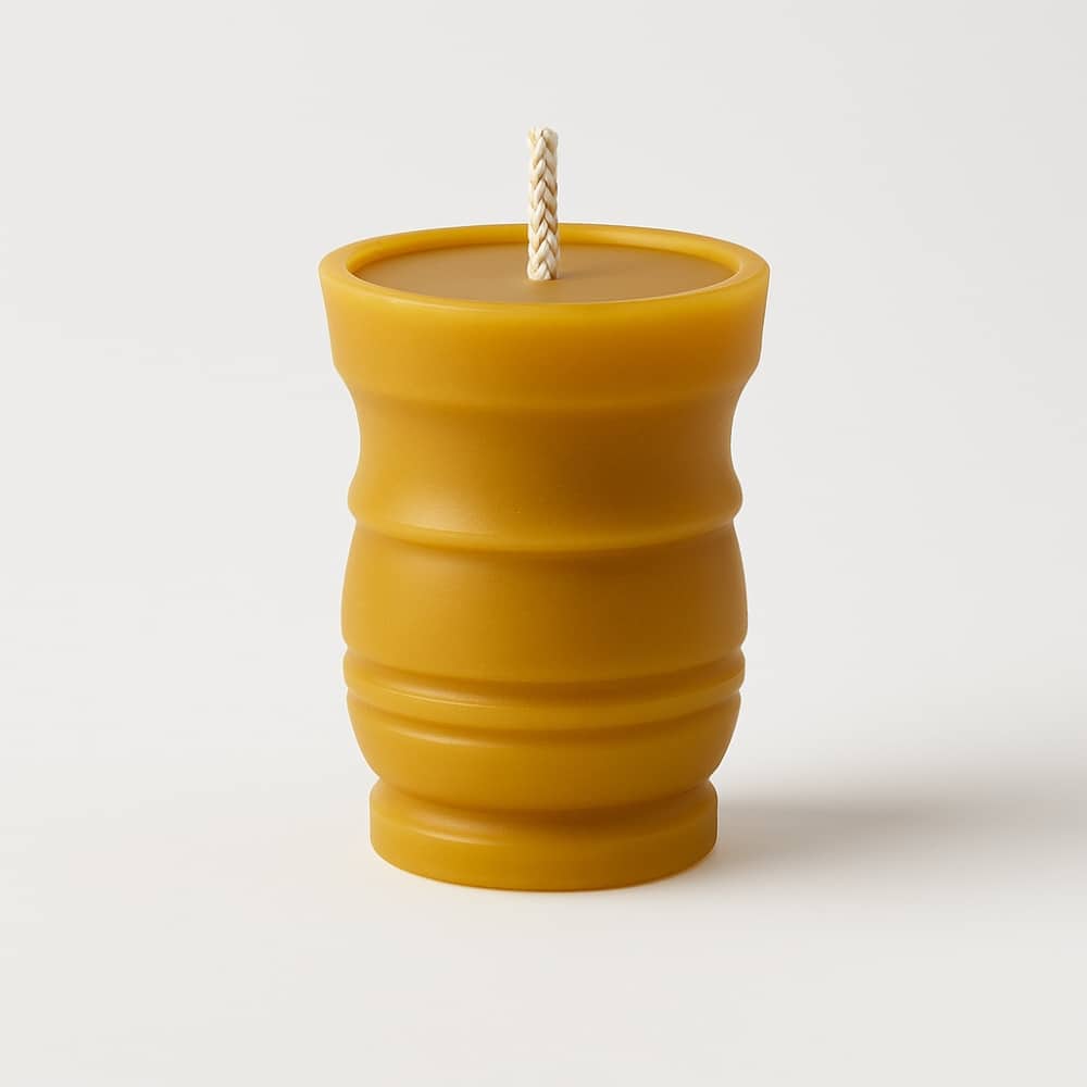 Świeca Matero 100% wosk pszczeli 1 Świeca Matero 100% wosk pszczeli