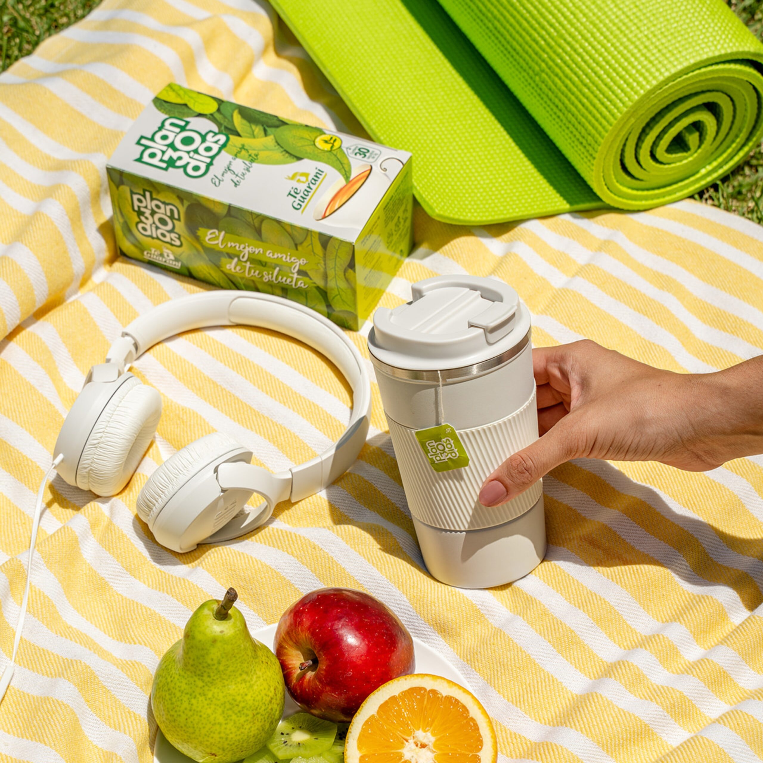 Herbata ziołowa Plan 30 Días – zestaw dwóch opakowań po 30 saszetek 2 Herbata ziołowa Plan 30 Días – zestaw dwóch opakowań po 30 saszetek - obrazek 2