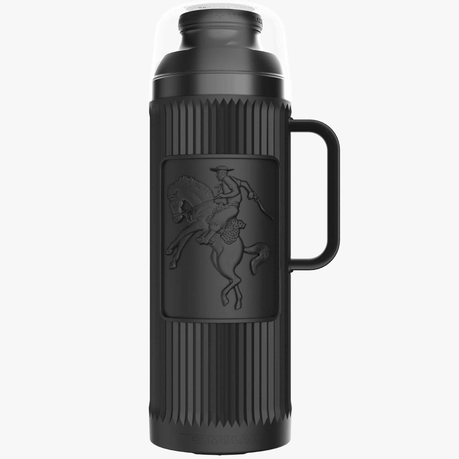 Termos Termolar Chimarrita 1l Negro (czarny) 1 Termos Termolar Chimarrita 1l Negro (czarny)