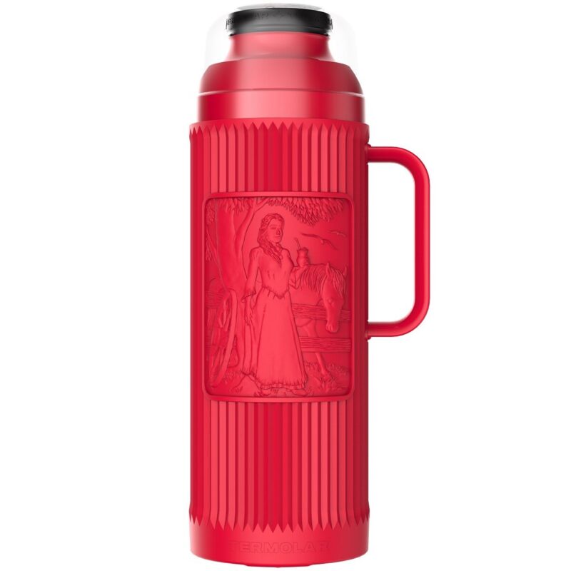 Termos Termolar Chimarrita 1l Rojo (czerwony)