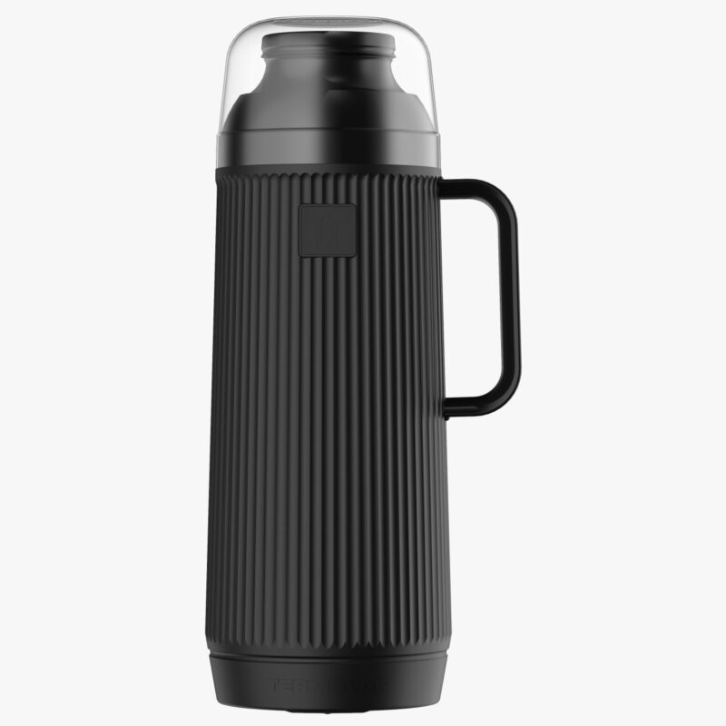 Termos Termolar Mundial 1 l Negro (czarny)