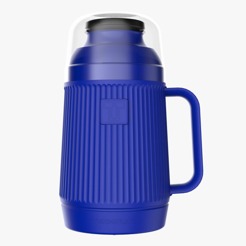 Termos Termolar Mundial 500 ml Azul (niebieski)