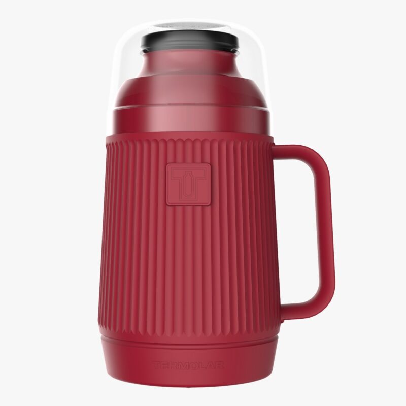 Termos Termolar Mundial 500 ml Bordo (bordowy)