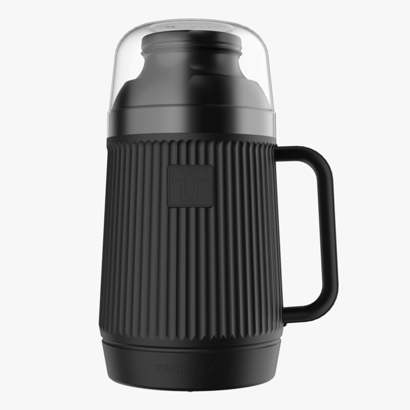 Termos Termolar Mundial 500 ml Negro (czarny)