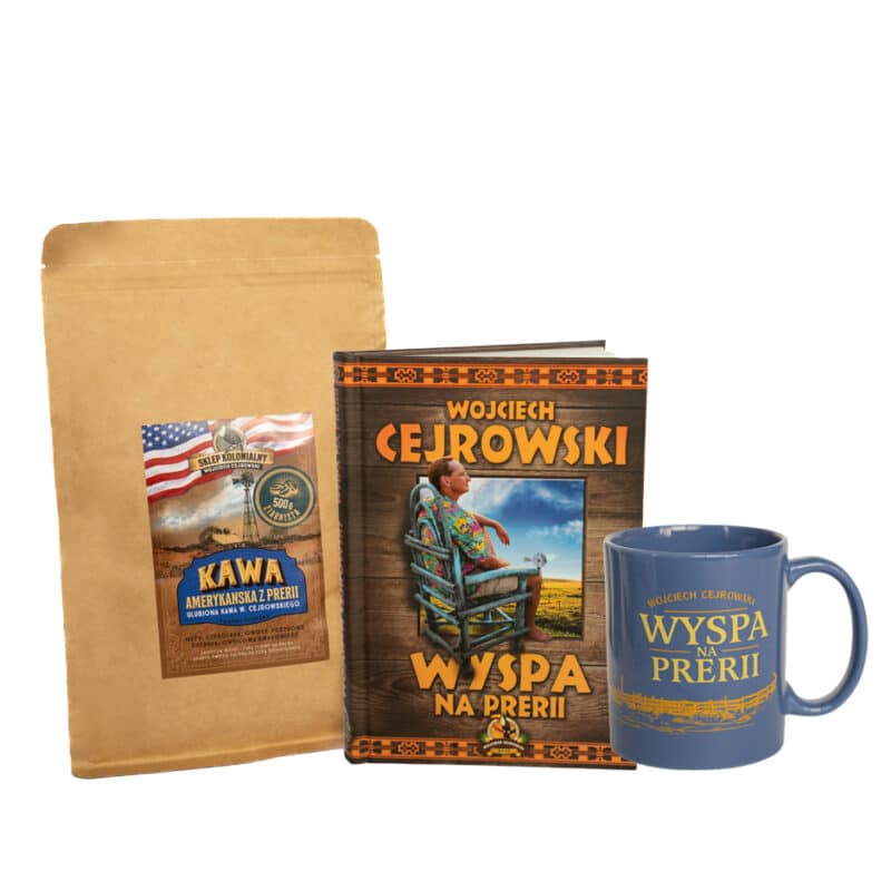 Zestaw amerykański „Preria”